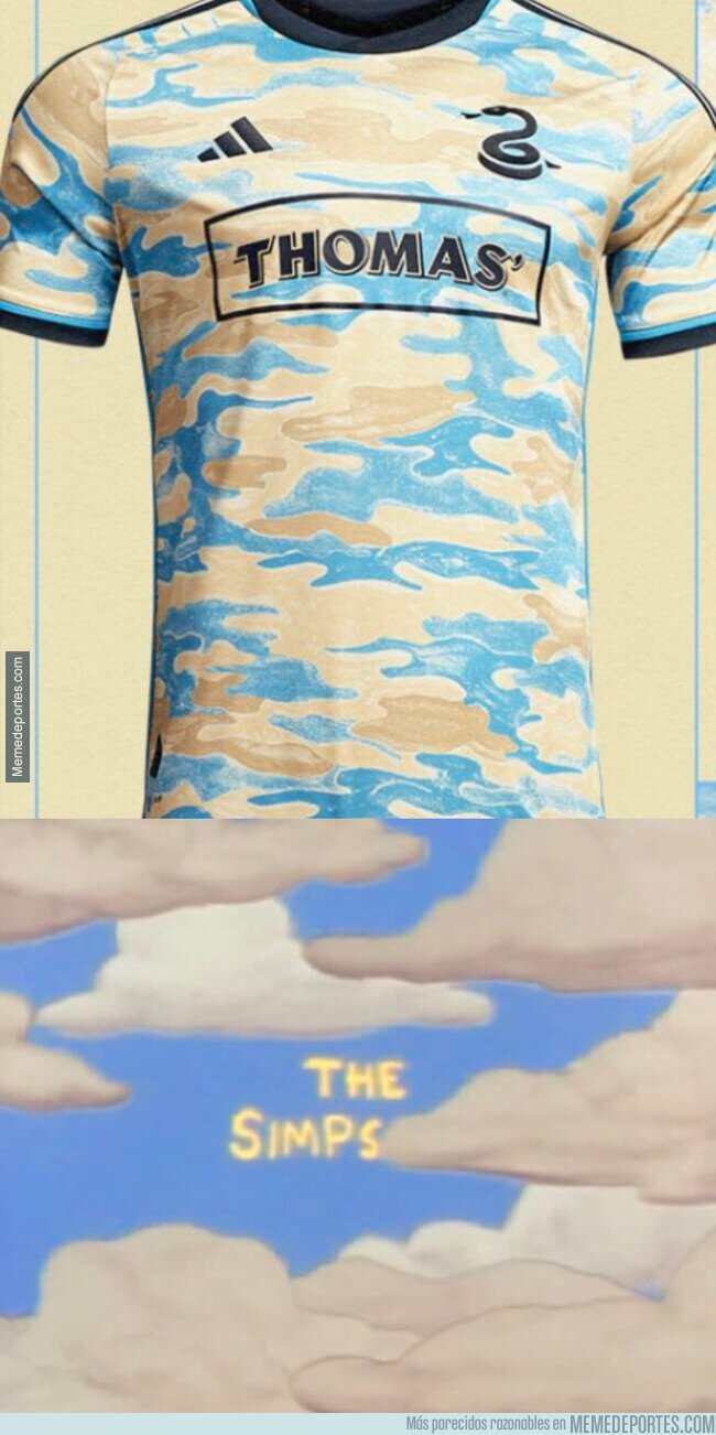 1181668 - Esa camiseta me recuerda a algo
