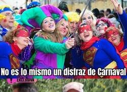 Enlace a Se parecen pero no son lo mismo