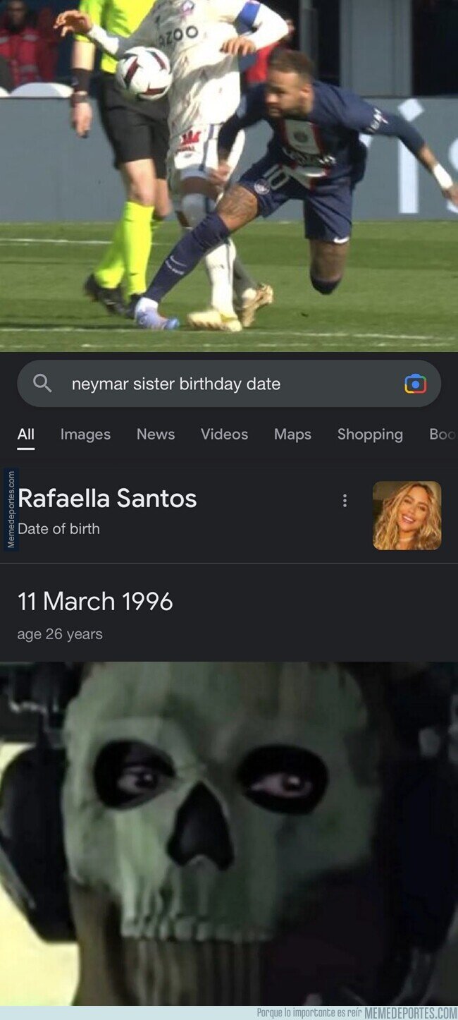 1181699 - Yo no te lo puedo creer, otra vez?