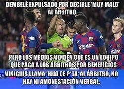 Enlace a El poder del Madrid dentro y fuera de la cancha asusta muchísimo