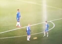 Enlace a Mi primo y yo en el funeral del abuelo