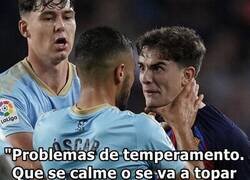 Enlace a ¿Será que algún día alguien se dignará de darle un poco de responsabilidad a Vinicius?