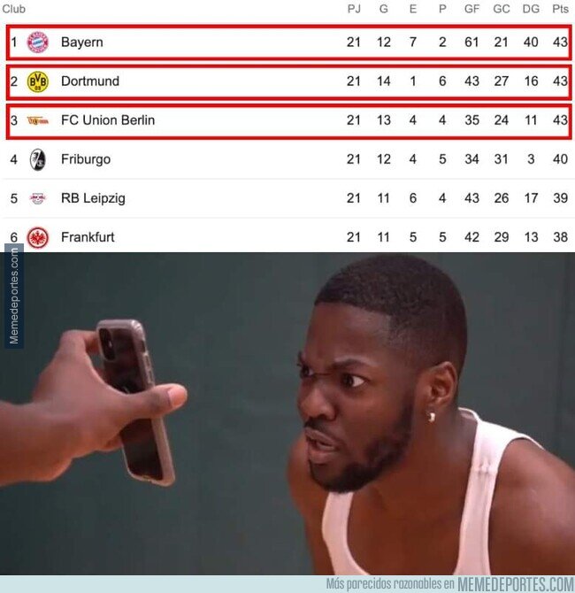 1181720 - Bastante pareja la Bayernliga