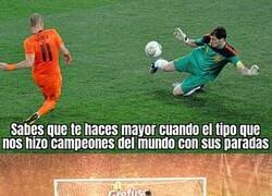 Enlace a Es parte de crecer, pequeño Timmy...