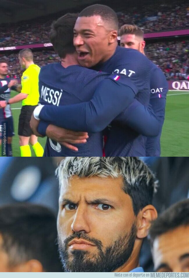 1181751 - Esto en época de Mundial no tendría contexto