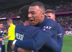 Enlace a Esto en época de Mundial no tendría contexto