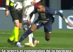 Enlace a La lesión de todos los años por estas fechas