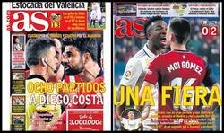 Enlace a La campaña de blanqueo tambíen hace parte del partido