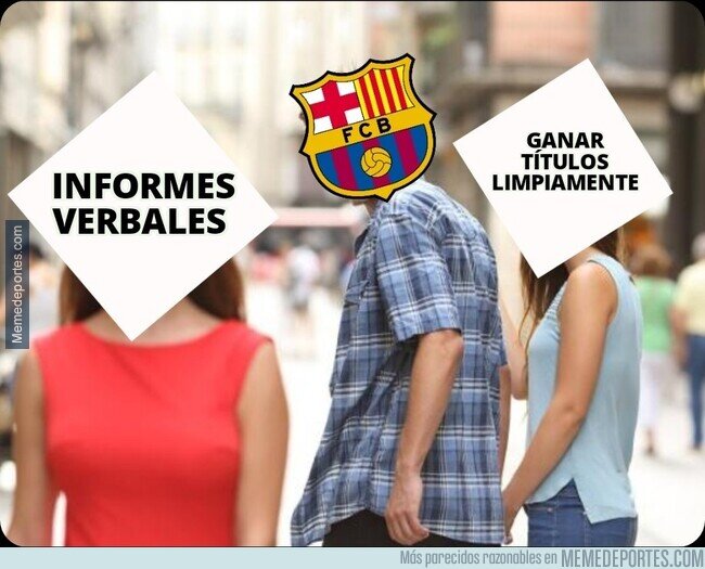1181776 - “Yo ya no entiendo nada. Robo, miento, engaño y la gente sigue sin respetarme.”  Fc Bsrcelona