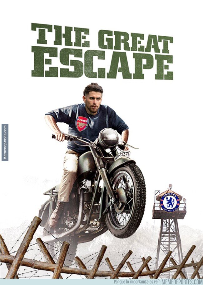 1181778 - Menudo timing el de Jorginho