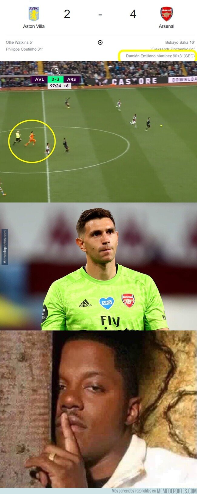 1181781 - ¿Te van las teorías conspirativas?