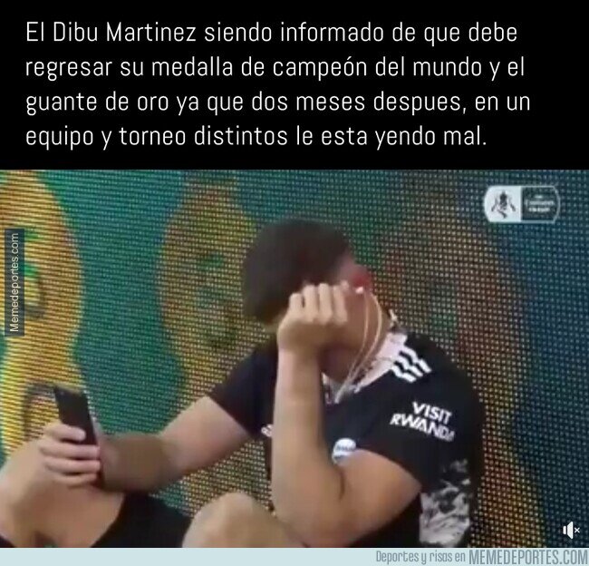 1181786 - Lo de que juegue bien o mal es secundario. Lo importante es si cae bien.