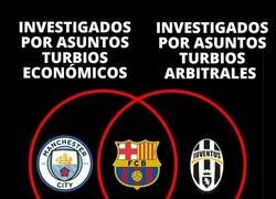 Enlace a El Barcelona ha adquirido lo mejor de cada casa