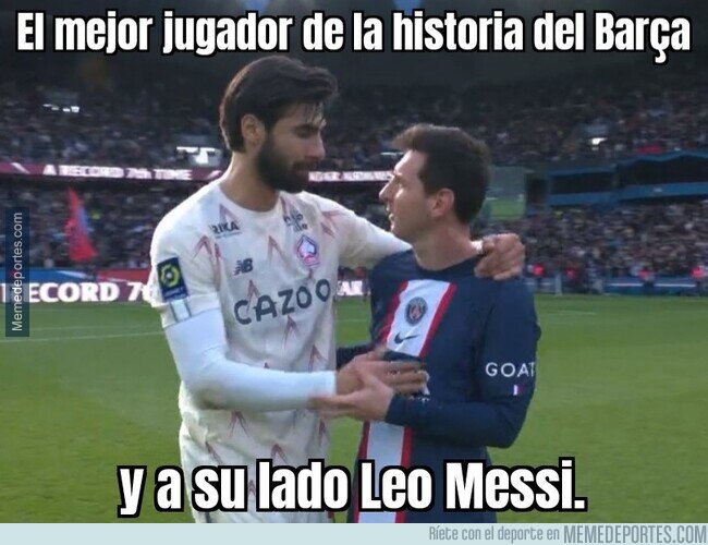 1181798 - Demasiada historia azulgrana en una sola foto