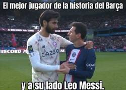 Enlace a Demasiada historia azulgrana en una sola foto