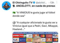 Enlace a ¿Cómo que Pedri y Gavi, Carletto?