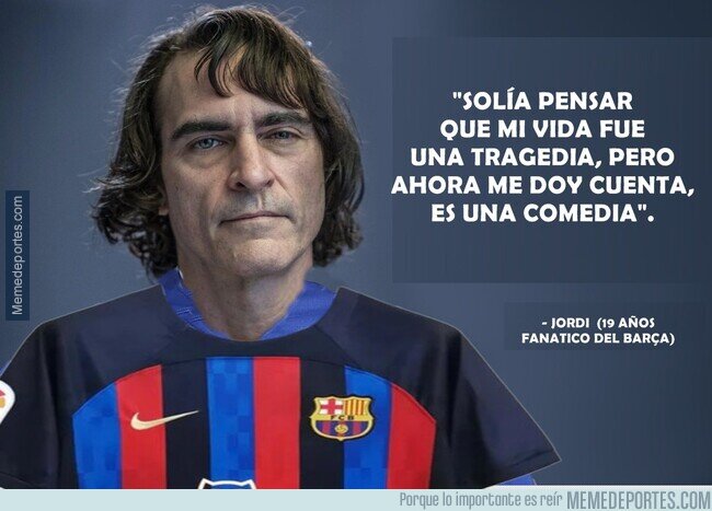 1181838 - Los culés no saben si reír o llorar