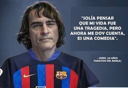 Enlace a Los culés no saben si reír o llorar