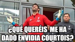 Enlace a Le ha dado envidia