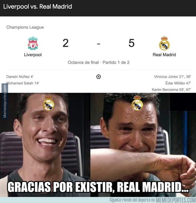 1181861 - Paseo del Madrid en Anfield