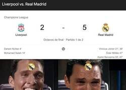 Enlace a Paseo del Madrid en Anfield