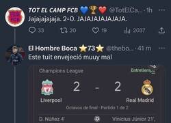 Enlace a Este tuit realmente envejeció muy mal