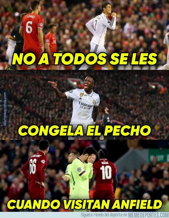 1181878 - No todos son iguales en Anfield