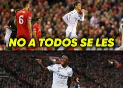 Enlace a No todos son iguales en Anfield