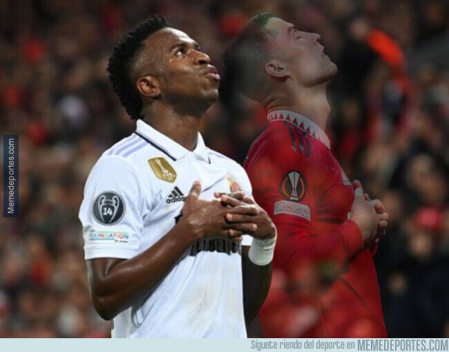 1181885 - Vini tiene el espíritu de CR7