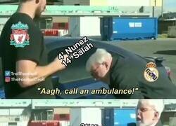 Enlace a LLAMEN A LA AMBULANCIA!!