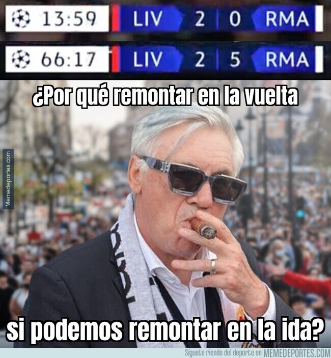 1181911 - El nuevo plan de Carletto