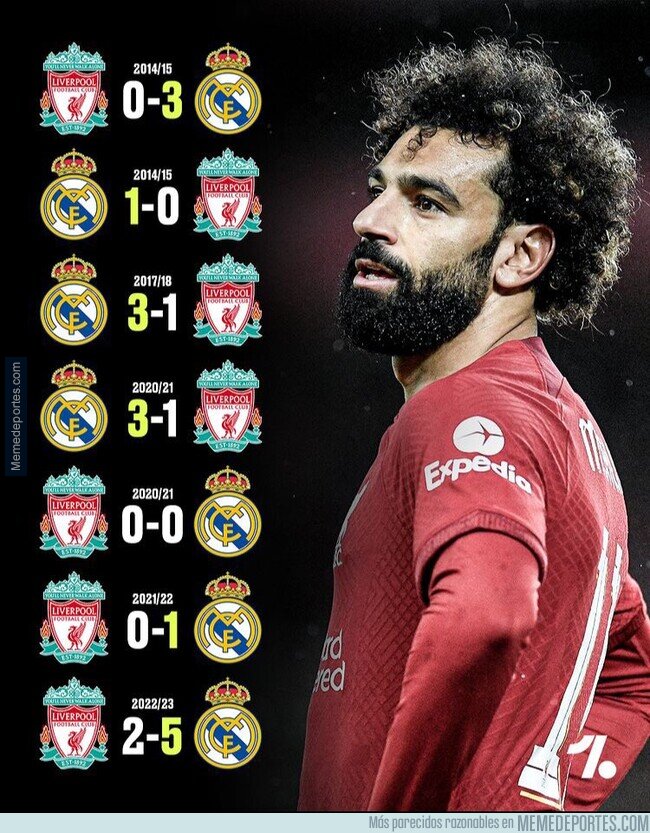 1181923 - Salah sigue esperando esa venganza contra el Madrid