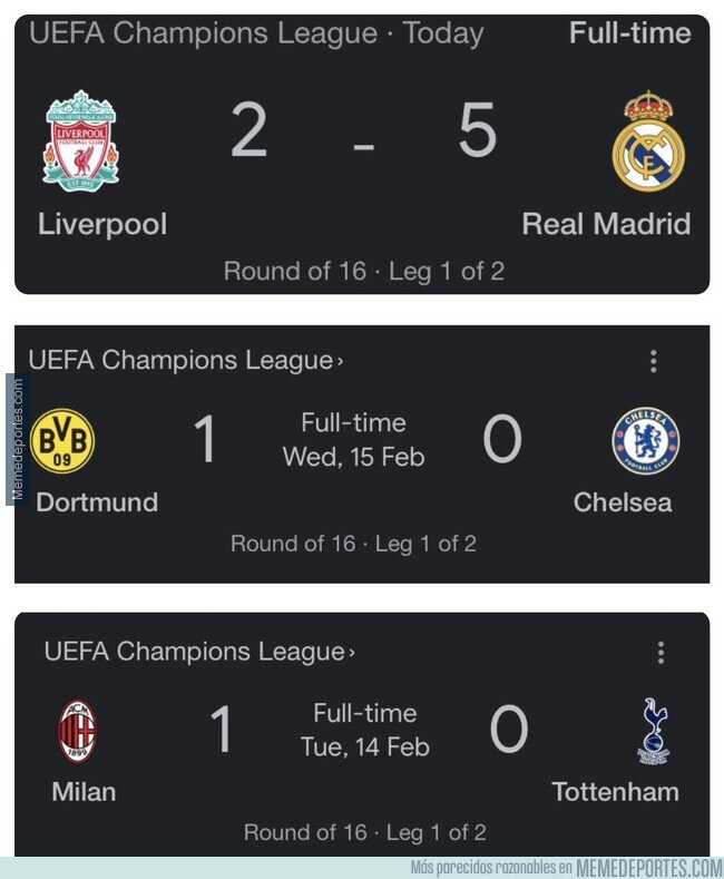 1181924 - ¿Y como va la mejor liga del mundo?