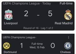 Enlace a ¿Y como va la mejor liga del mundo?