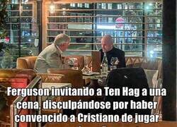 Enlace a Nunca es tarde para una disculpa