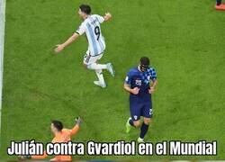 Enlace a Julián, desaprovechado en el City