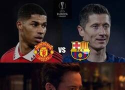 Enlace a Día de definiciones en Champions... Naranja