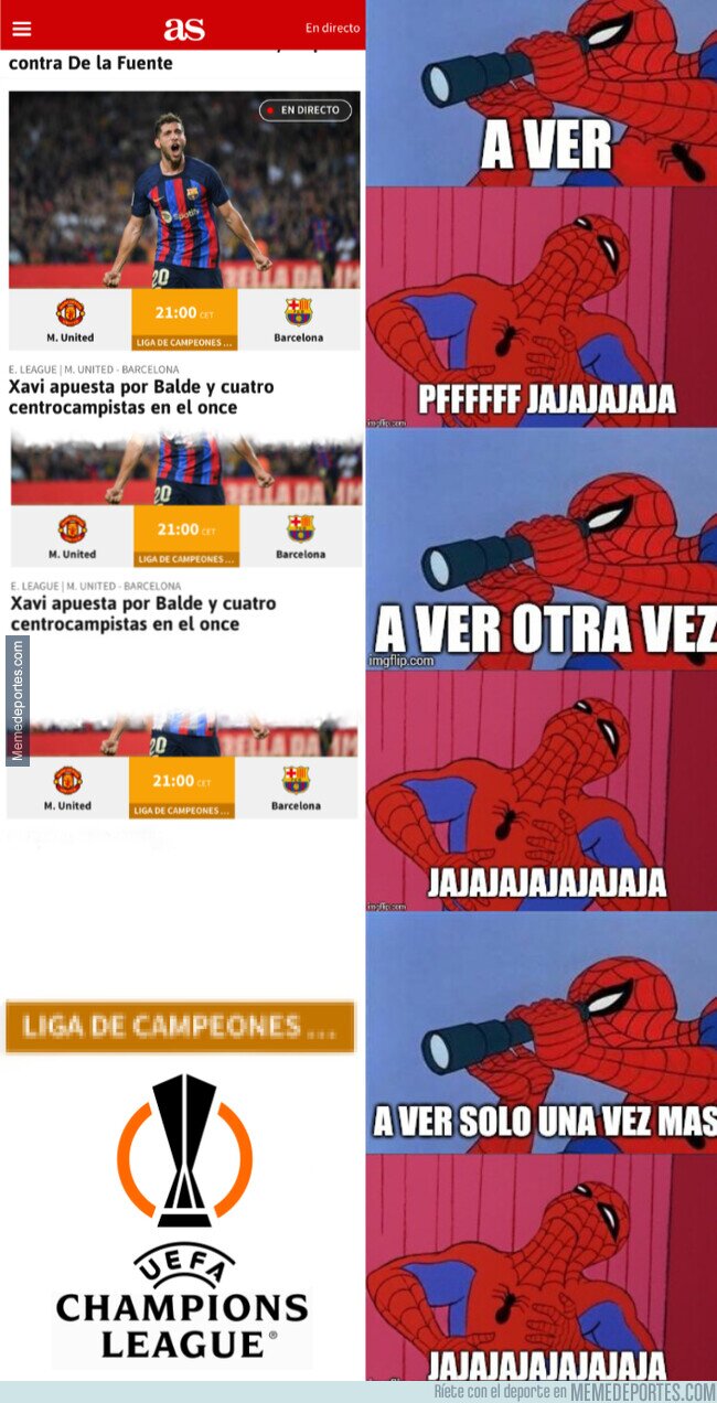 1182046 - ¡Seguro que es la liga de campeones?