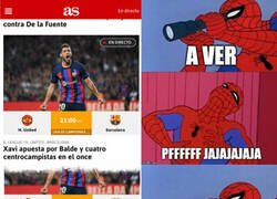 Enlace a ¡Seguro que es la liga de campeones?