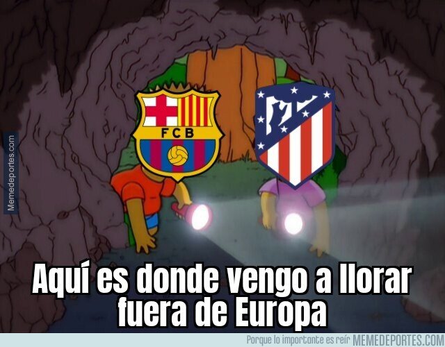 1182103 - Apenas febrero y ya sin competición europea