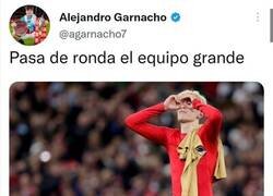 Enlace a ¿Seguro, Garnacho?