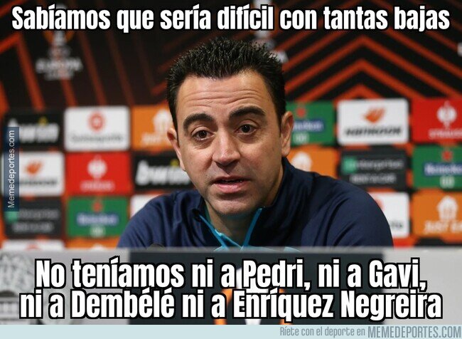 1182107 - Demasiadas bajas importantes