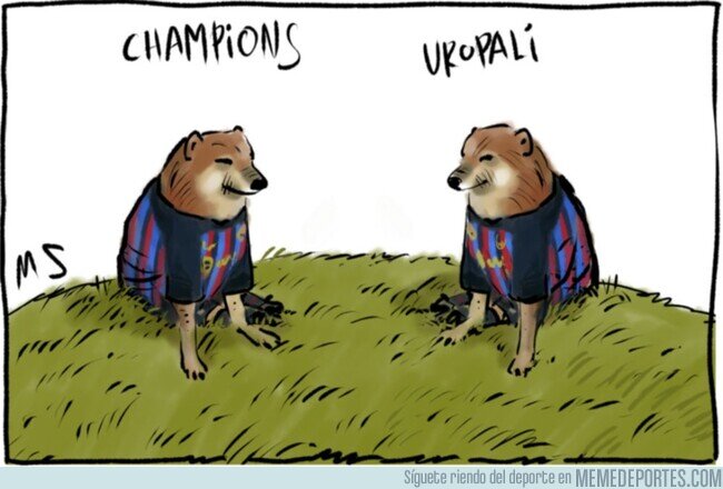 1182117 - Mismo Barça, misma decepción