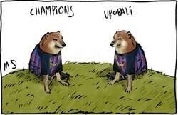 Enlace a Mismo Barça, misma decepción