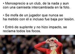 Enlace a Garnacho esta hambriento por tener enemigos innecesariamente.