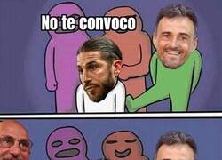 Enlace a Parecía que con De La Fuente tenía alguna esperanza