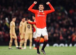 Enlace a Los madridistas quieren mucho a Casemiro