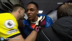 Enlace a ¿Ah, que ya son amigos de nuevo?