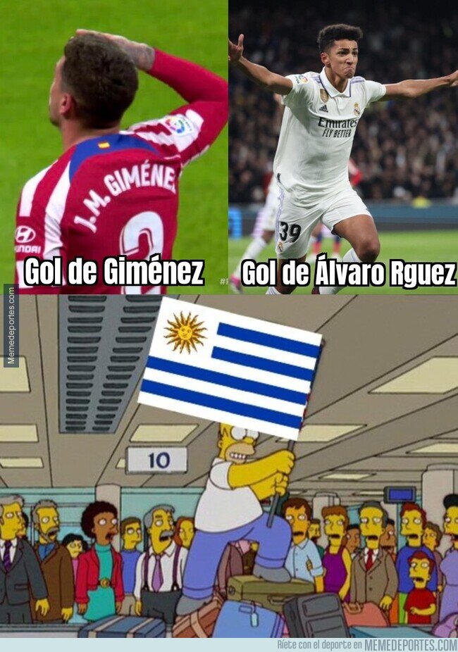 1182333 - El derbi más uruguayo