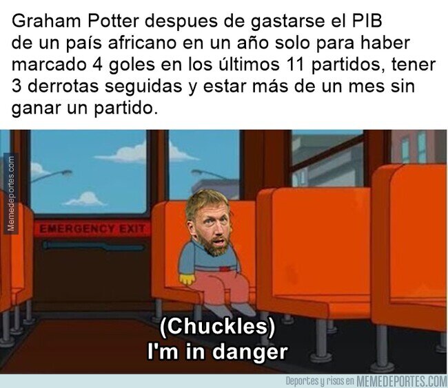 1182382 - Hablemos del sótano del Chelsea